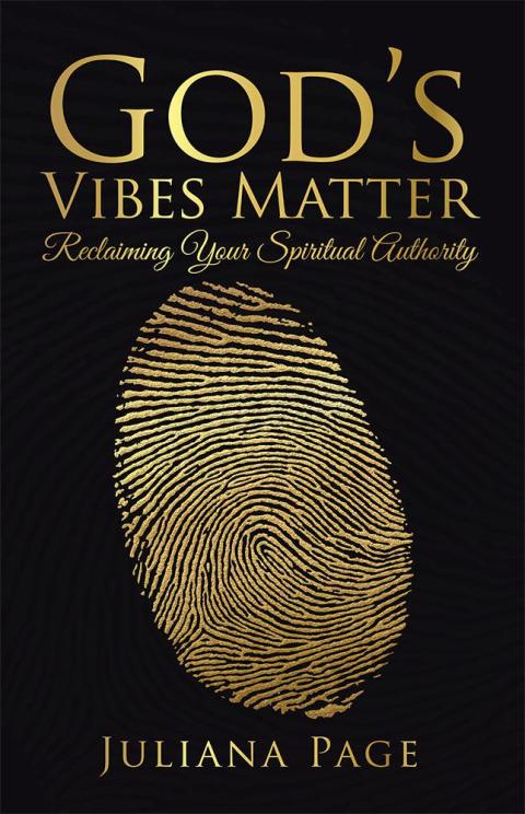 Cover image for book God’S Vibes Matter