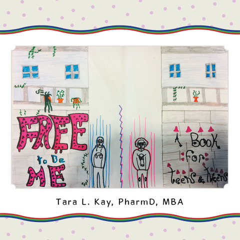 Cover image for book Free to Be Me