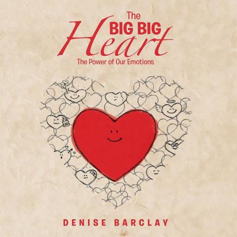 Cover image for book The Big Big Heart