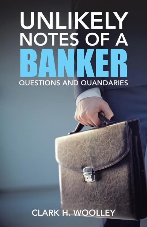 Cover image for book Unlikely Notes of a Banker