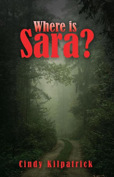 Cover image for book Where Is Sara?