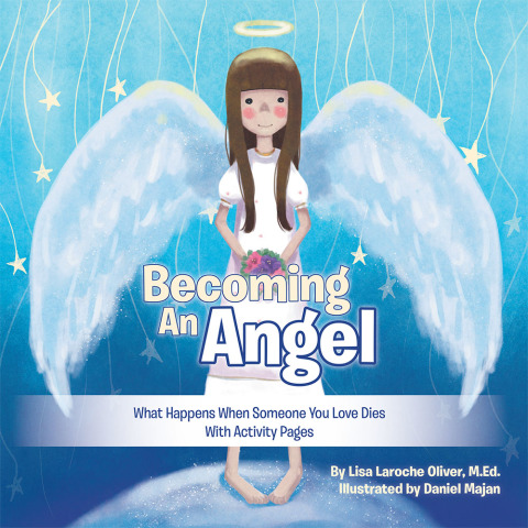 Cover image for book Becoming an Angel