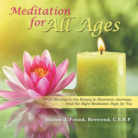 Cover image for book Meditation for All Ages