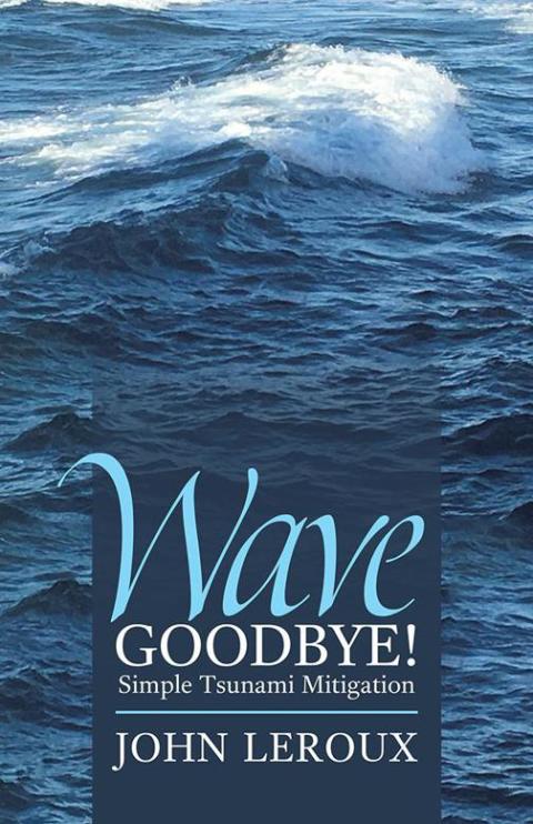 Cover image for book Wave Goodbye!