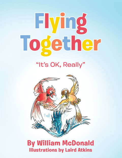 Cover image for book Flying Together