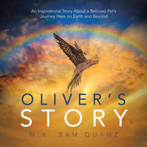 Cover image for book Oliver’S Story