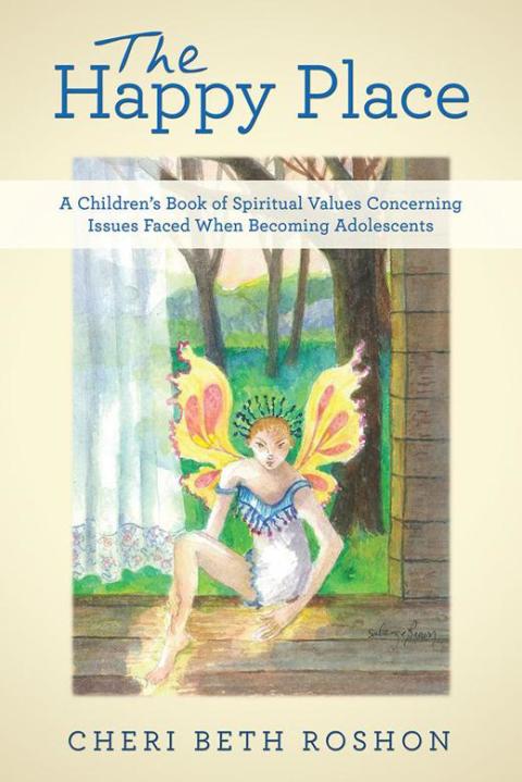 Cover image for book The Happy Place