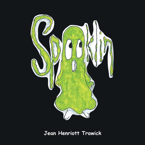 Cover image for book Spooklin