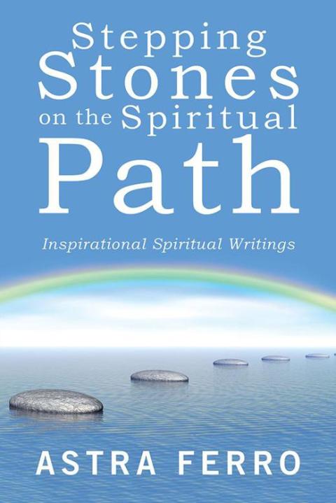 Cover image for book Stepping Stones on the Spiritual Path