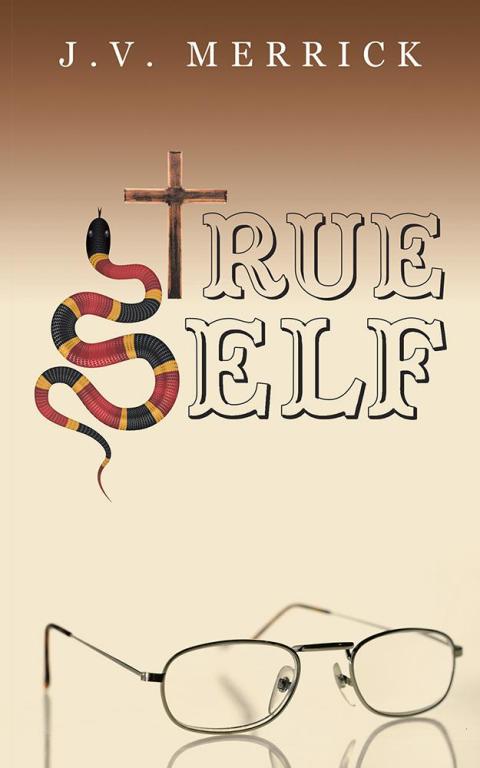 Cover image for book True Self