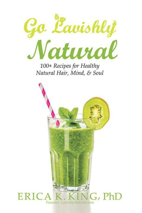 Cover image for book Go Lavishly Natural