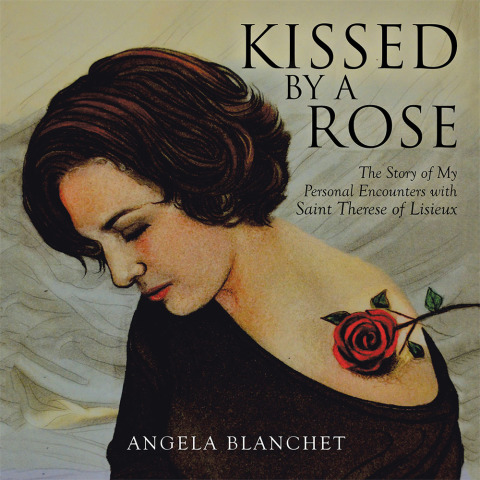 Cover image for book Kissed by a Rose