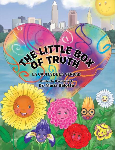 Cover image for book The Little Box of Truth