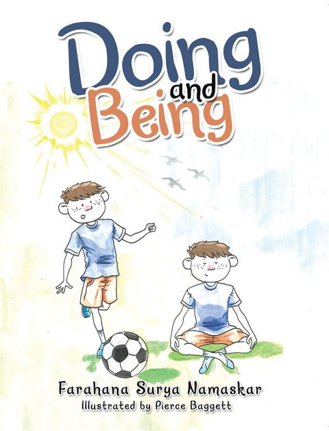 Cover image for book Doing and Being