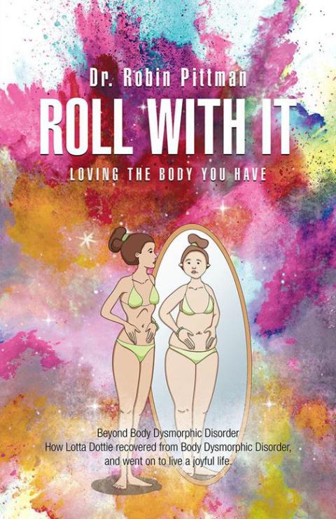 Cover image for book Roll with It