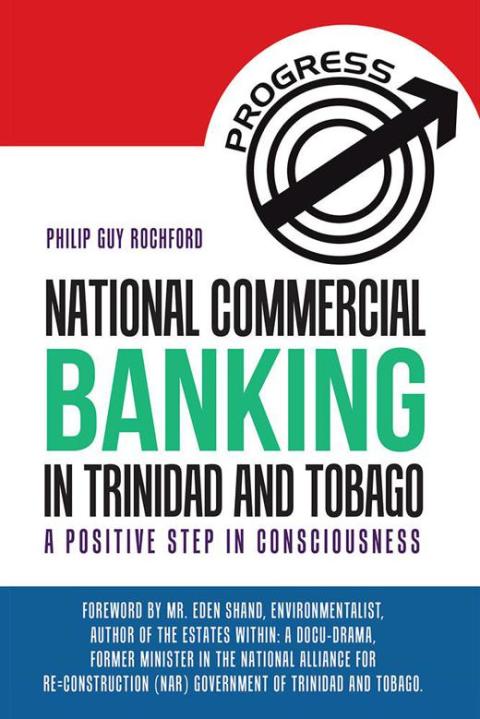 Cover image for book National Commercial Banking in Trinidad and Tobago
