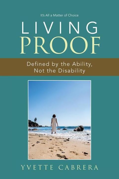 Cover image for book Living Proof