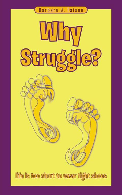 Cover image for book Why Struggle?