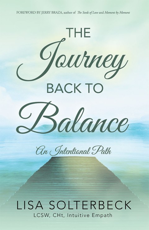 Cover image for book The Journey Back to Balance