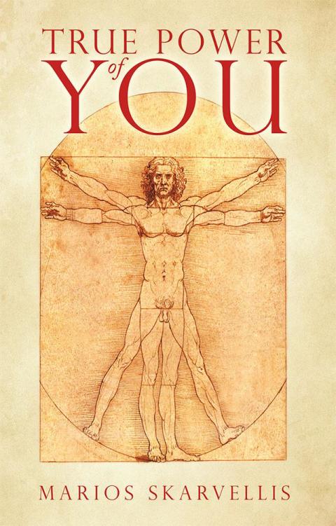 Cover image for book True Power of You