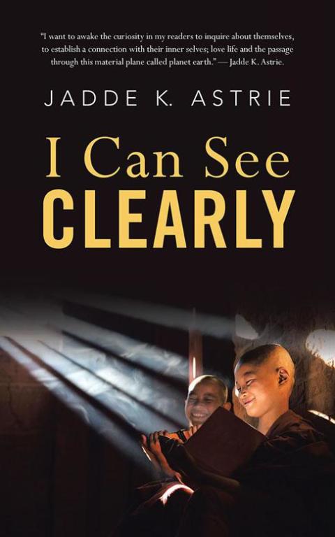 Cover image for book I Can See Clearly