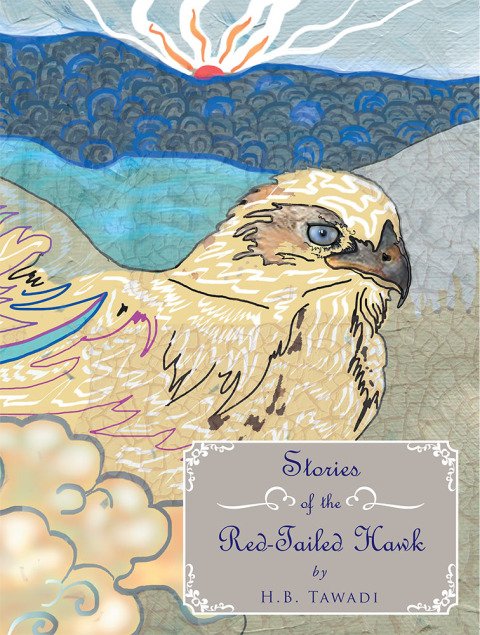 Cover image for book Stories of the Red-Tailed Hawk