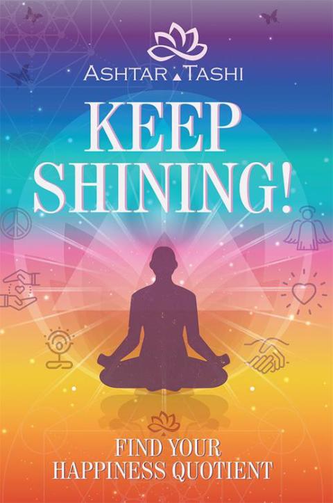 Cover image for book Keep Shining!