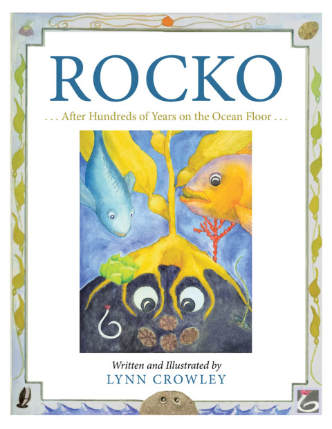 Cover image for book Rocko
