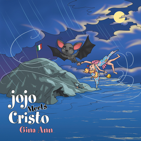 Cover image for book Jojo Meets Cristo