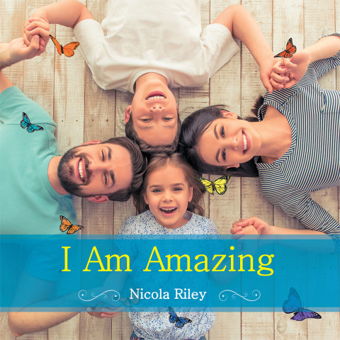 Cover image for book I Am Amazing