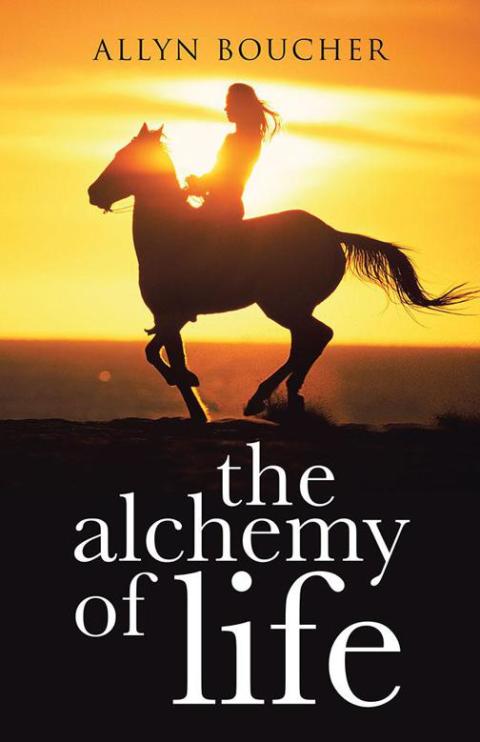 Cover image for book The Alchemy of Life