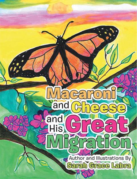 Cover image for book Macaroni and Cheese and His Great Migration