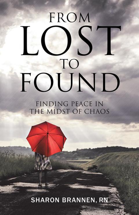 Cover image for book From Lost to Found
