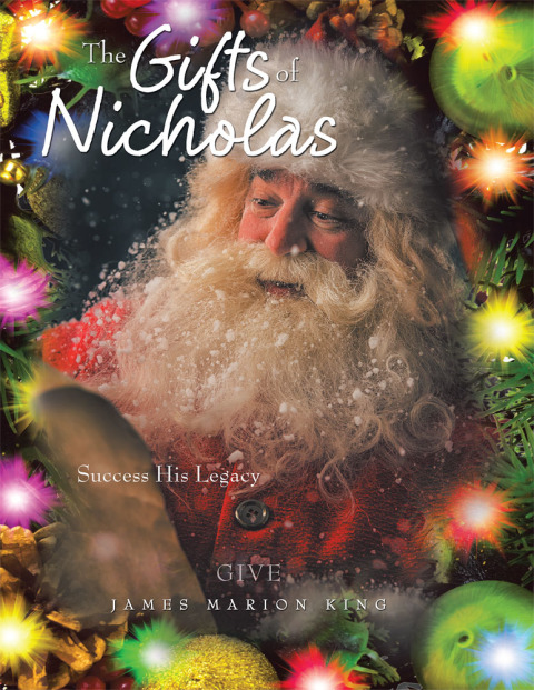 Cover image for book The Gifts of Nicholas