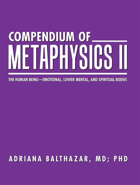 Cover image for book Compendium of Metaphysics Ii