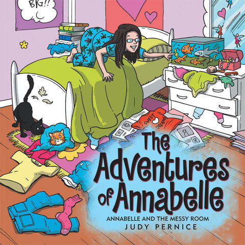 Cover image for book The Adventures of Annabelle