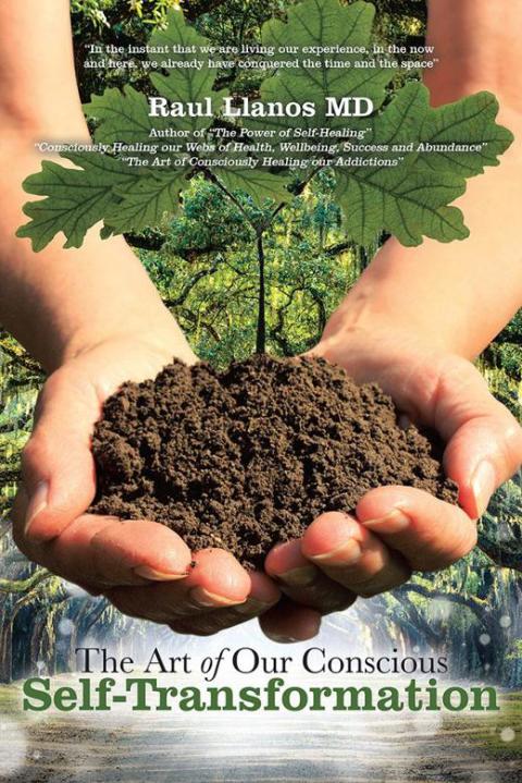 Cover image for book The Art of Our Conscious Self-Transformation