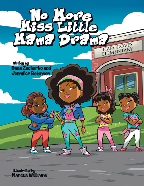 Cover image for book No More Miss Little Mama Drama