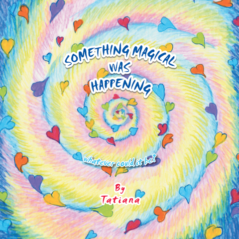 Cover image for book Something Magical Was Happening