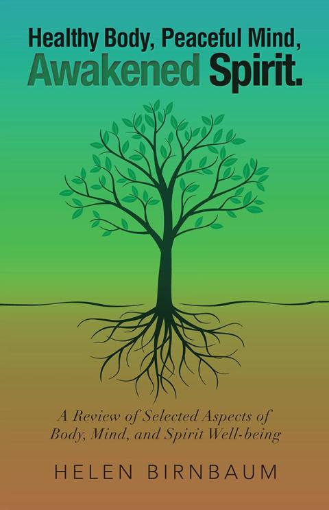 Cover image for book Healthy Body, Peaceful Mind, Awakened Spirit.