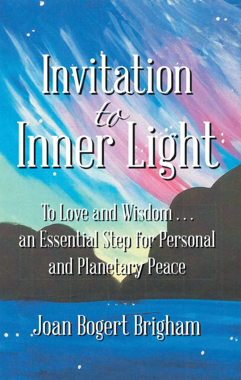 Cover image for book Invitation to Inner Light