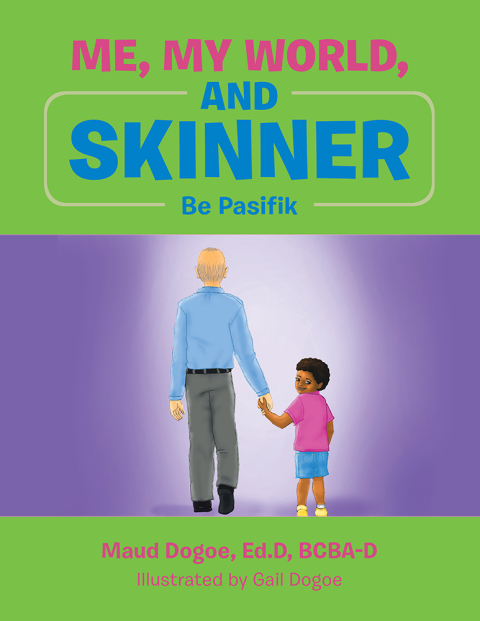 Cover image for book Me, My World, and Skinner