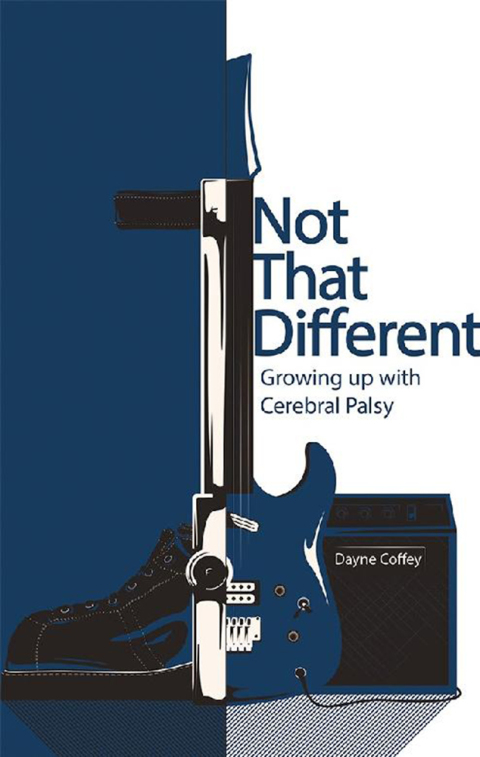 Cover image for book Not That Different