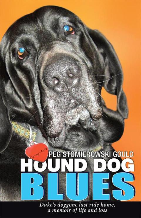 Cover image for book Hound Dog Blues