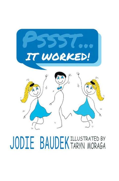 Cover image for book Pssst . . . It Worked!
