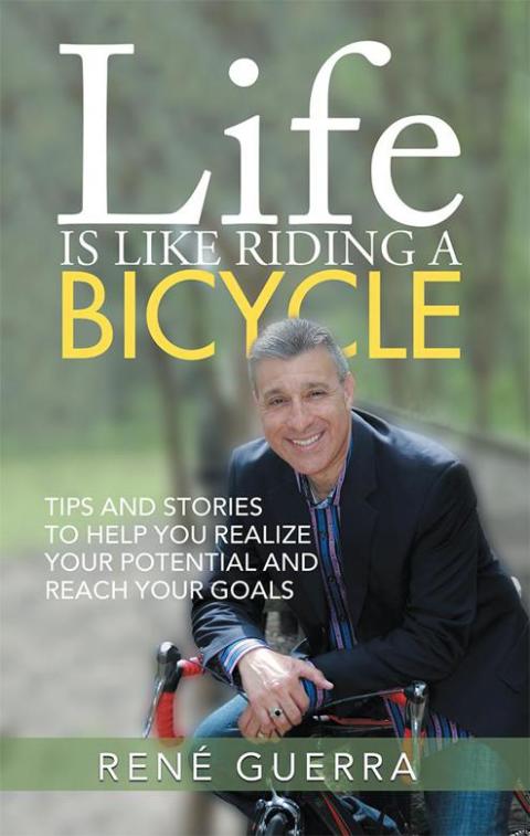 Cover image for book Life Is Like Riding a Bicycle
