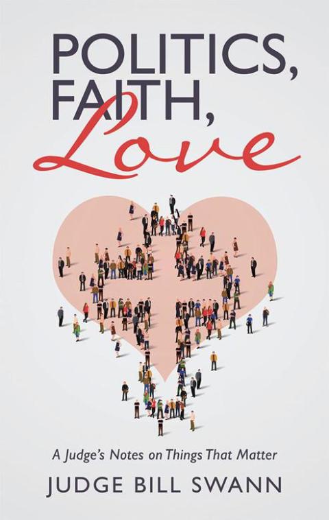 Cover image for book Politics, Faith, Love