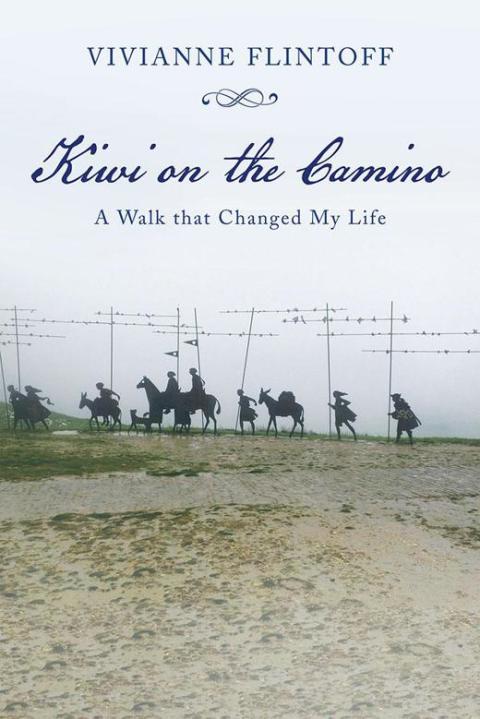 Cover image for book Kiwi on the Camino