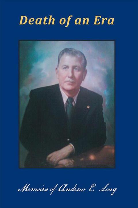 Cover image for book Death  of  an  Era