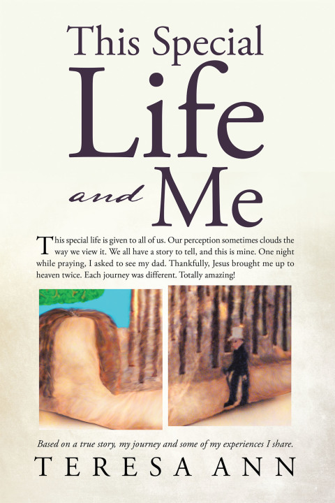 Cover image for book This Special Life and Me